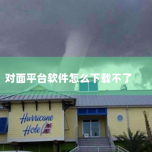 对面软件怎么下载不了 - 百度知道,iPhone无法下载第三方软件?多种解决方法轻松搞,Win11下载不了第三方软件怎么办 Win11无法,苹果第三方的app下,糖心Vlog