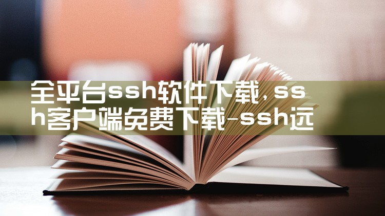 全平台ssh软件下载|欲漫涩
